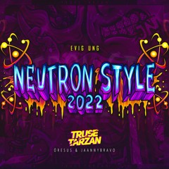 Evig Ung (Neutron Style 2022) - Truse Tarzan, Öresus & Jaannybravo