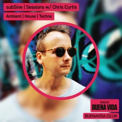 subSine | Sessions w/ Midland Street Echoes & Chris Curtis - Radio Buena Vida 08.12.24