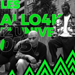ALLO4KA IZ UNIVERA  LES MIXTAPE 015