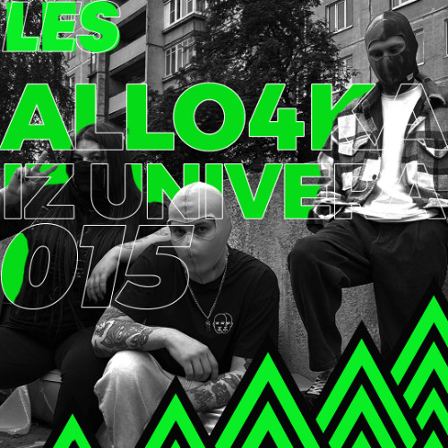 ALLO4KA IZ UNIVERA  LES MIXTAPE 015