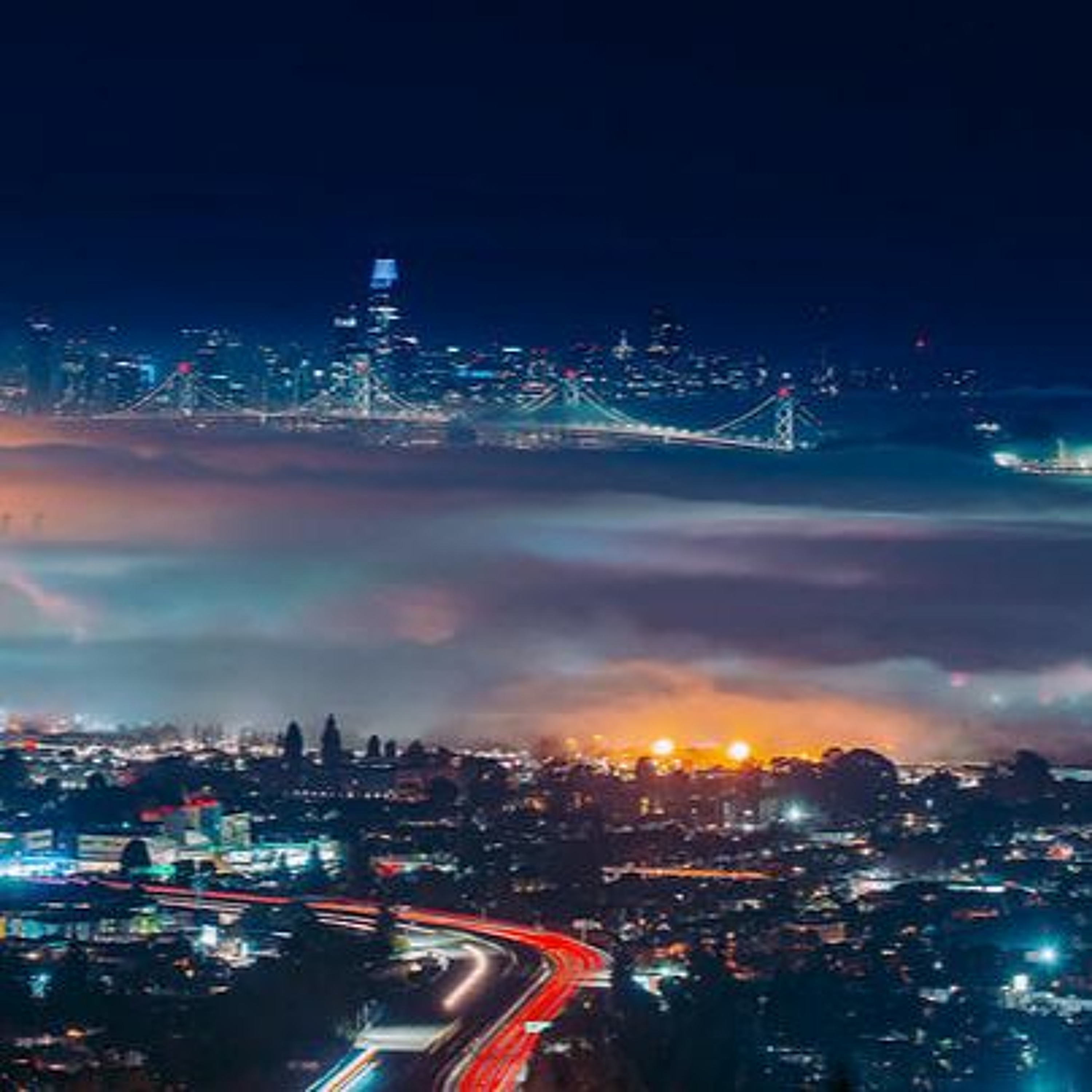 Residents Of Bay Area Counties Told To Shelter In Place Until April 7 episode artwork