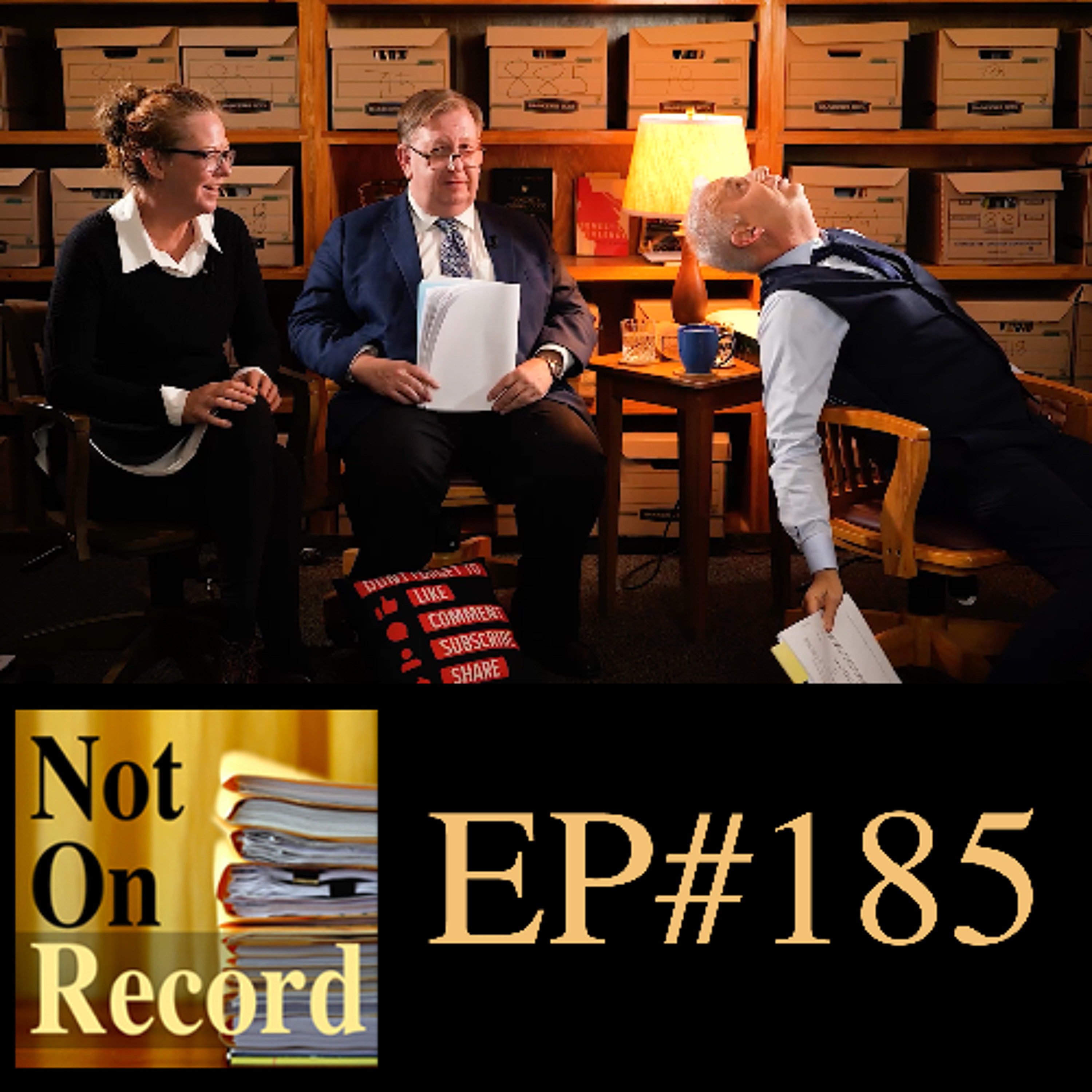 EP#185 | Myths, Stereotypes and Bad Movies