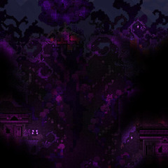 TERRARIA UST - Corrupted underground