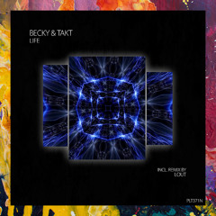 PREMIERE: Becky & Takt — Life [Polyptych Noir]