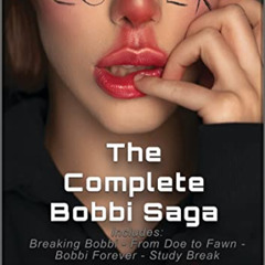 FREE KINDLE 🗂️ The Complete Bobbi Saga: (Futa on Male Bundle) by  Jordan Bailey EPUB