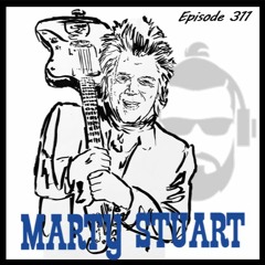 The Doc G Show February 22nd 2023 (Featuring Marty Stuart)