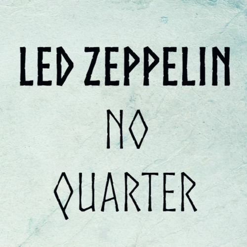 Led Zeppelin - No Quarter (Medieval Style, Bardcore)