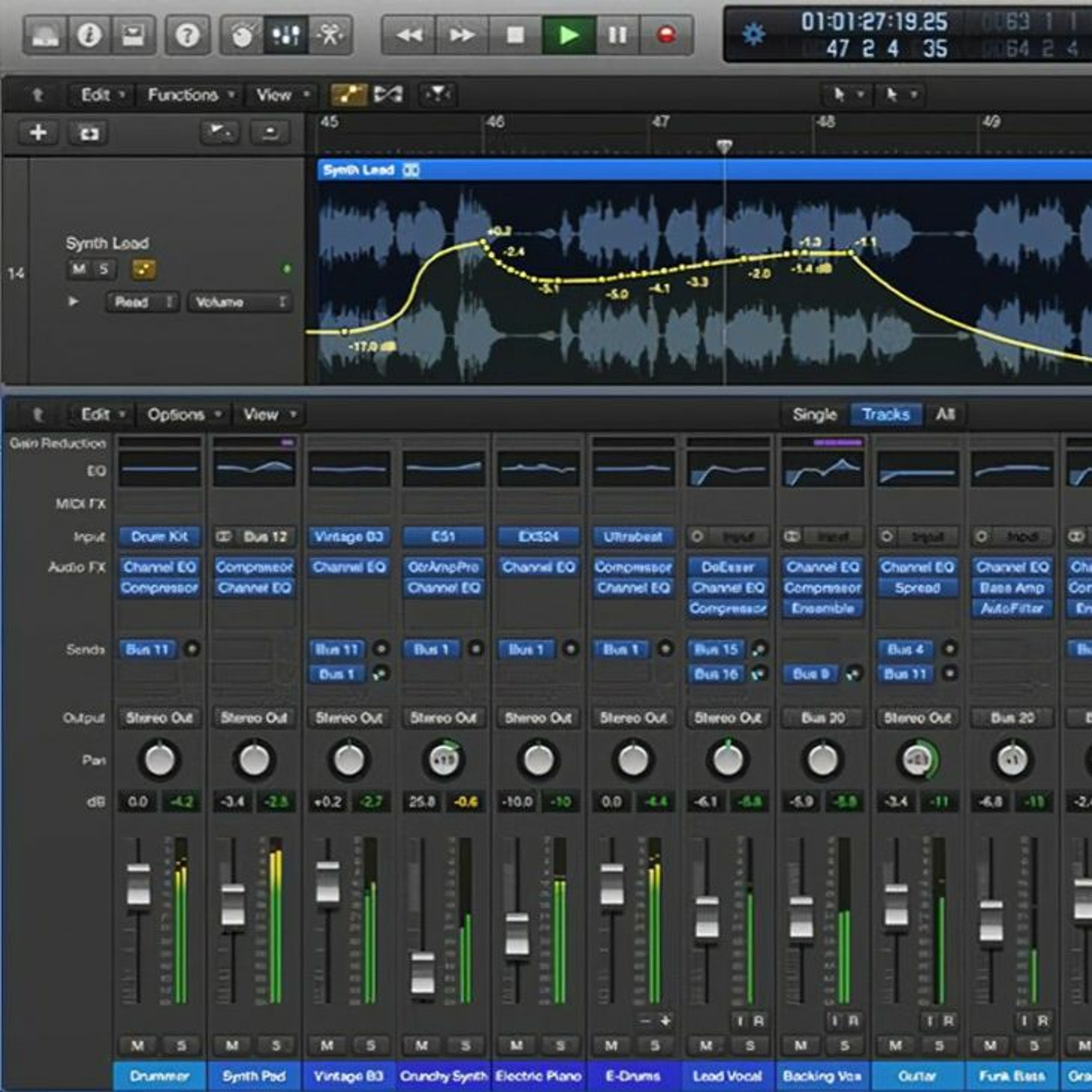 Making Dub Mix ft Cole the vii episode artwork