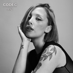 Codec 992 Podcast #090 - Cia Rebeck