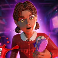 Cassie Sings A Song For Gregory (Five Nights At Freddy's Security Breach RUIN Game Parody)