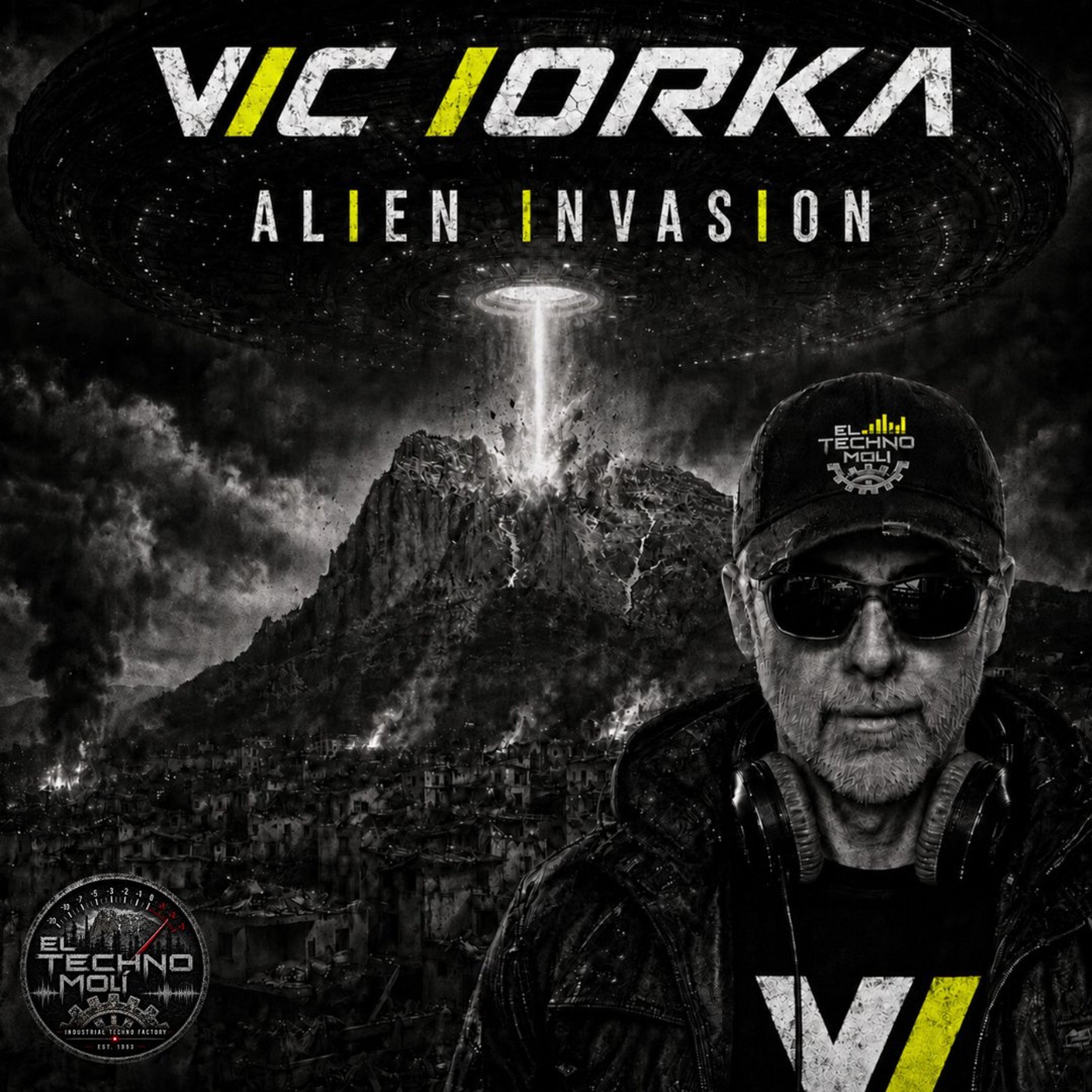 VIC IORKA - Alien Invasion (Original Mix) episode artwork