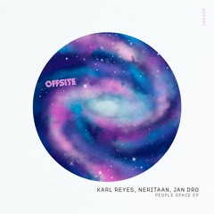Karl Reyes, Neritaan, Jan.dro - People Space (Original Mix)
