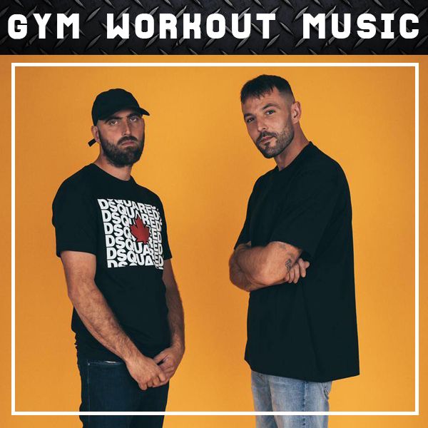 Moppa & Dekka - GYM Workout Mix No. 122 (House / Garage Mix)
