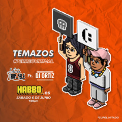 TEMAZOS PERREO VIRTUAL Ft Dancehall Set