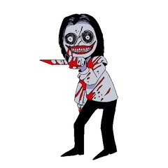 jeff the killer w/ stayclose16 (weikoo + anigiri)