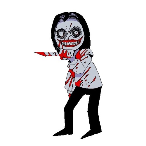 jeff the killer w/ stayclose16 (weikoo + anigiri)