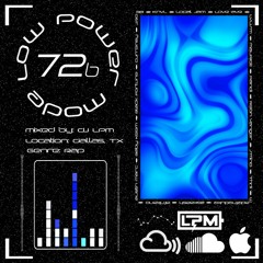 Low Power Mode 072b [Rap]