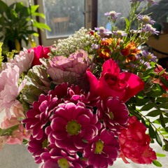 Men Like Flowers Too