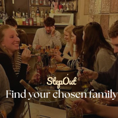 StepOut – Where Real People Meet Without Pressure