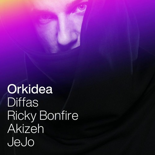 akizEh @ ORKIDEA - 30 YEARS OF DJING - TOUR [11.11.2022 - Lahti, Finland]
