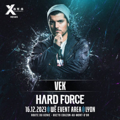 HARD FORCE @ Wë Event Area (16.12.2023)