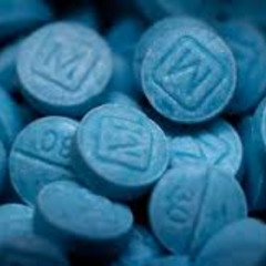 Blue Percocets w/ sleepmethods #YAYOY