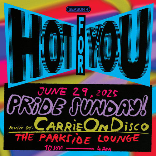 Hot For You Pride Part 1