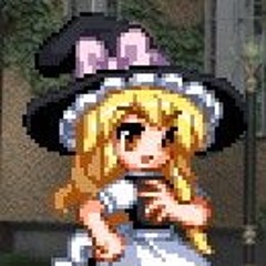 恋色マスタースパーク Chiptune like (midi trace)