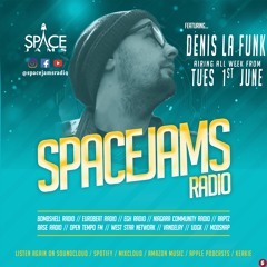 Space Jams 9.3: Denis La Funk (Chillwave/ Dreamwave) 🇭🇺