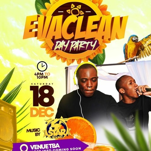 Eva Clean Chukuloo & Dean4star