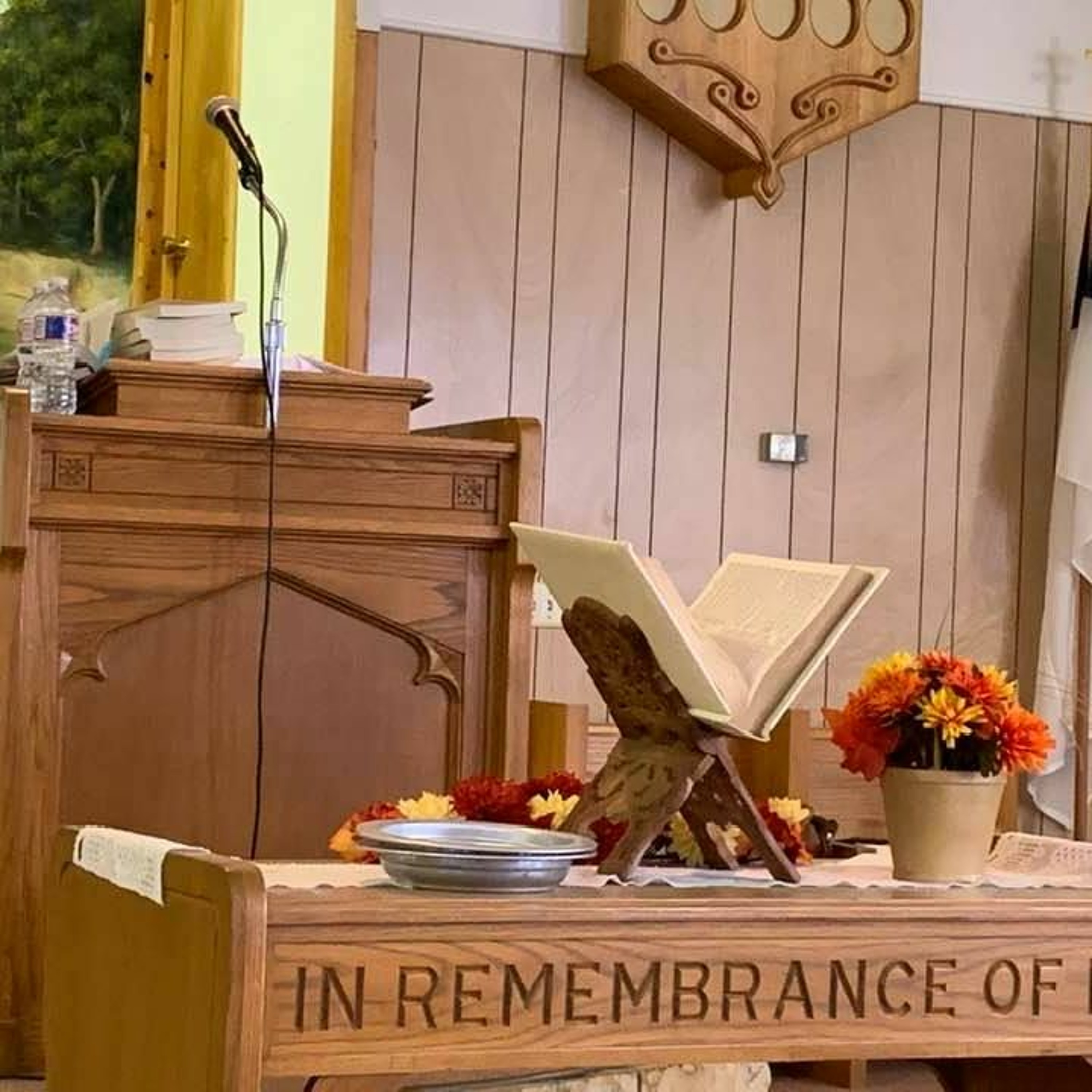 Appreciate Your Pastor