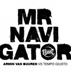 Armin Van Buuren - Mr Navigator (Venne Remix)