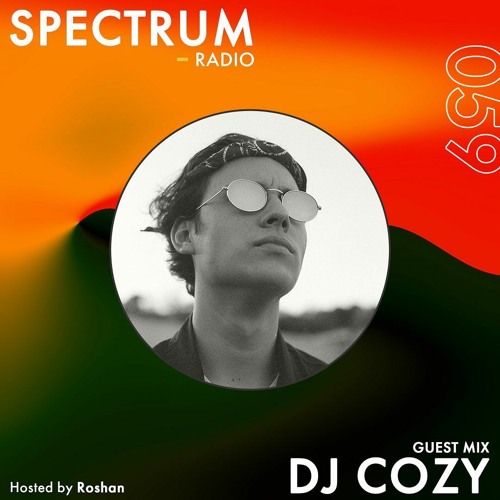 Spectrum Radio #059 ft DJ COZY