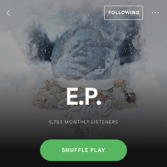 Minute - E.P. Ft. King Dre