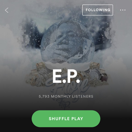 Minute - E.P. Ft. King Dre