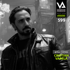 Cristian Varela @ Isla Tortuga2025