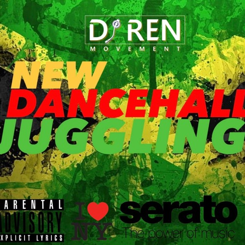 NEW DANCEHALL JUGGLING mixtape