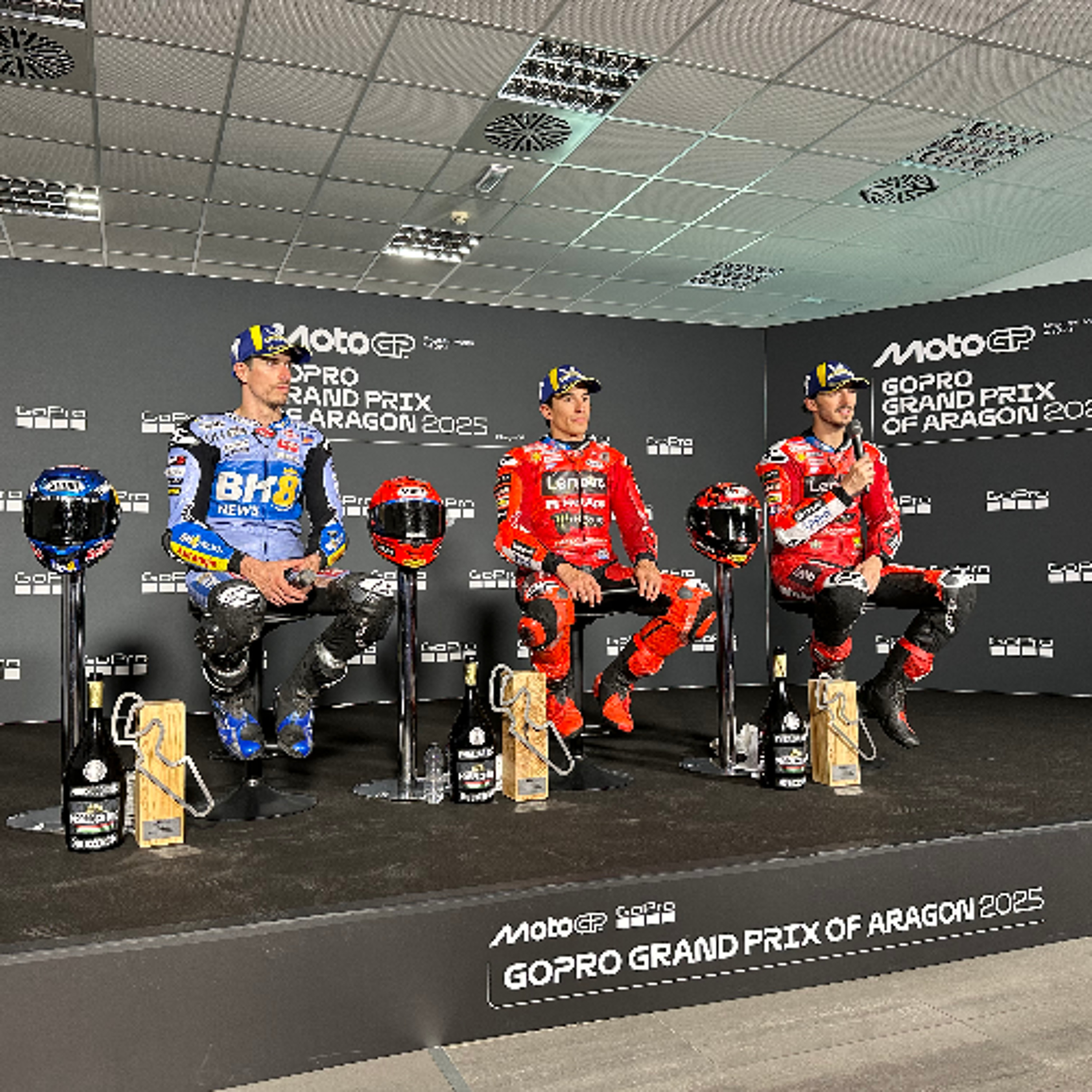 Episode 491: Aragon Grand Prix review – Did you want to be invited to the party?