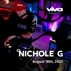 Viva Presents: Pop-up w/Nichole G (08-18-23)