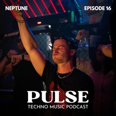 PULSE Techno Music Podcast