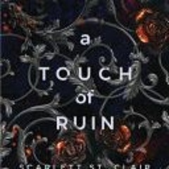 [PDF] A Touch of Ruin (Hades & Persephone #2) - Scarlett St.  Clair