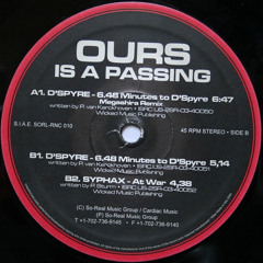 D-Spyre - 6.48 Minutes To D-Spyre