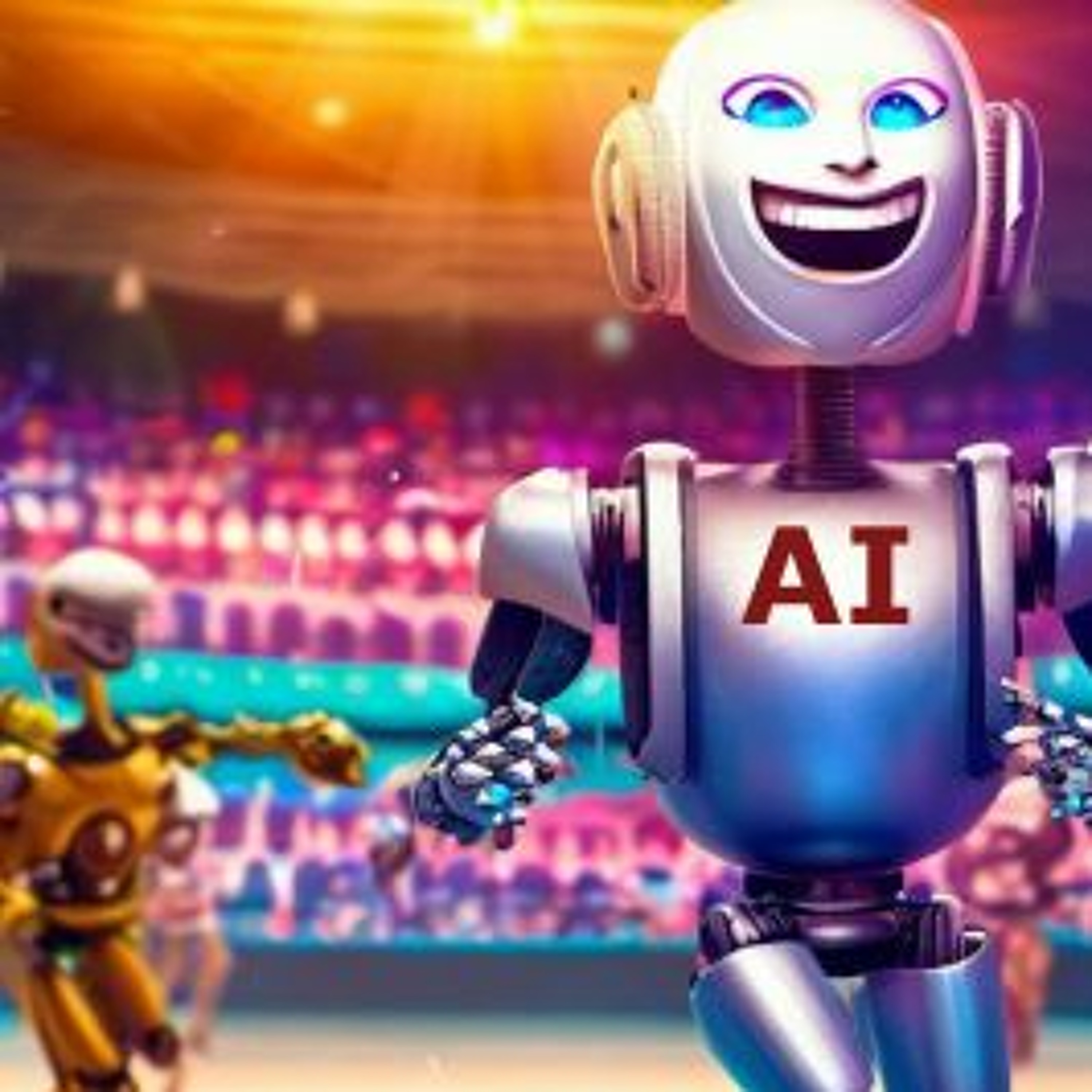 The Fourth Industrial Revolution part 1: The Future of AI, The Past of Homo Sapiens? episode artwork