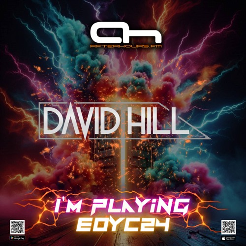 AHFM EOYC 2024 - David Hill