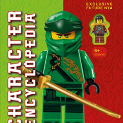 Read EBOOK ✏️ LEGO NINJAGO Character Encyclopedia New Edition: With Exclusive Future