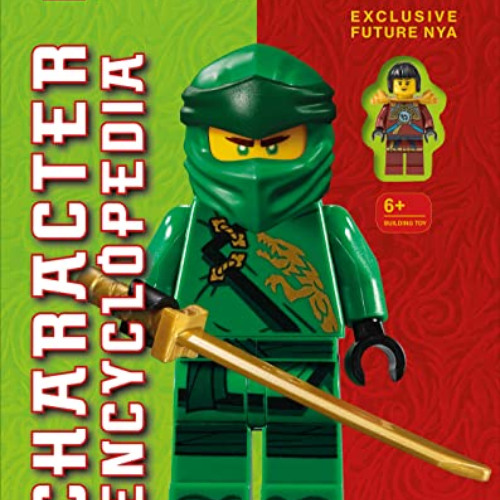 Read EBOOK ✏️ LEGO NINJAGO Character Encyclopedia New Edition: With Exclusive Future