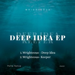 Deep Idea (Original Mix)