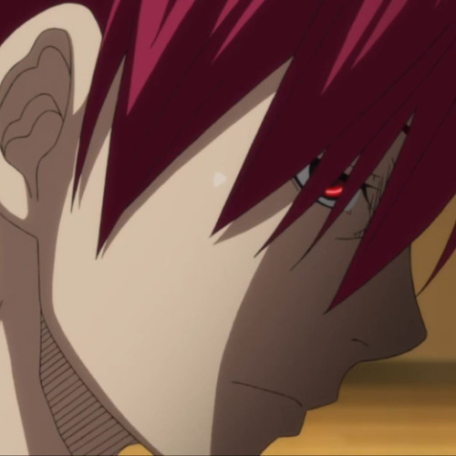 Walk in the cold (Slowed) x akashi seijuro