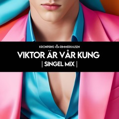 Viktor Är Vår Kung [Singel Mix]