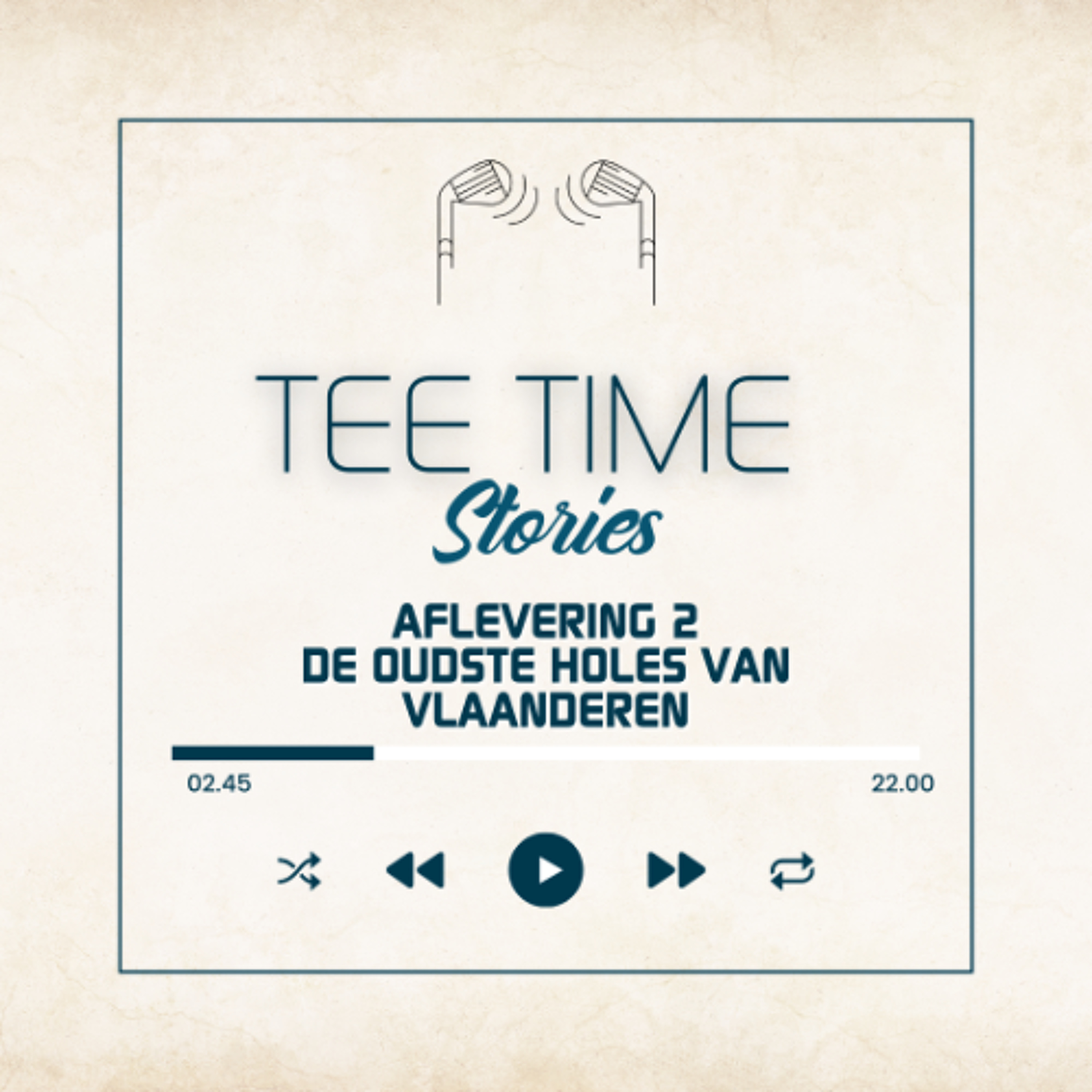 Golf Vlaanderen Tee time
